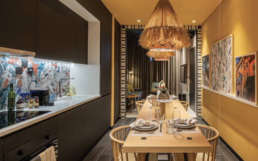 Mama Shelter Residences Dubai
