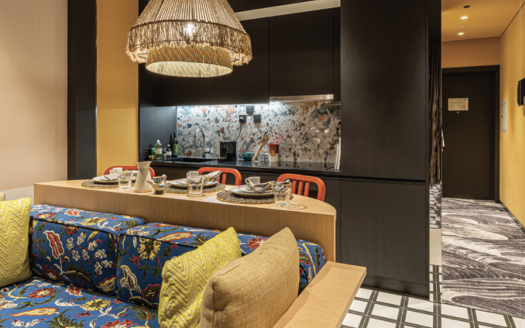 Mama Shelter Residences Dubai