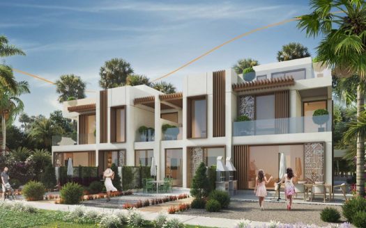 Marbella – Damac Lagoons