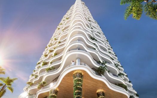 Chic De Grisogono Tower