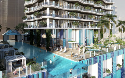 Chic De Grisogono Tower