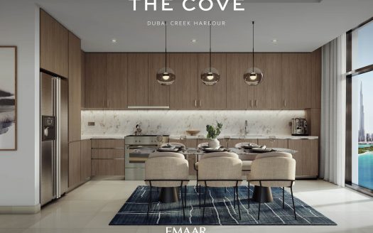The Cove – Dubaï Creek