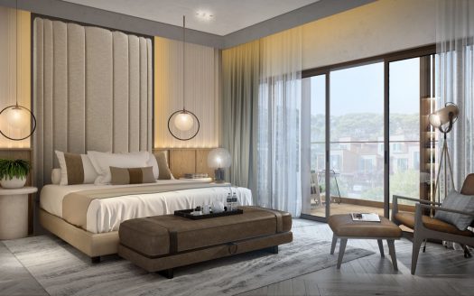 Mykonos – Damac Lagoons