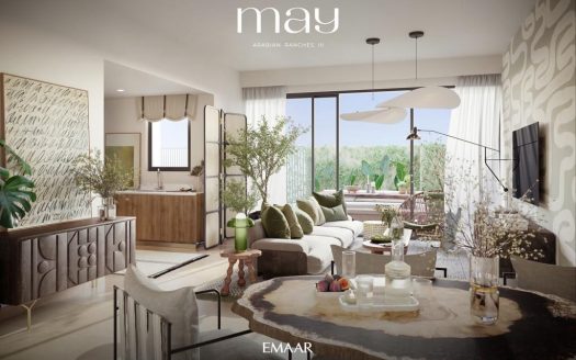 Villa MAY – Arabian Ranches 3