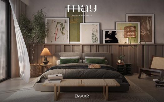 Villa MAY – Arabian Ranches 3