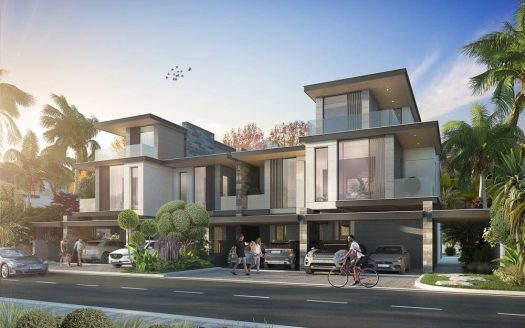 Damac Lagoons Villas Morocco