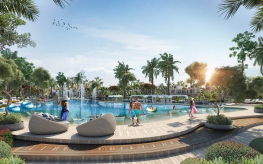Damac Lagoons Villas Morocco