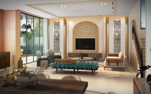 Damac Lagoons Villas Morocco