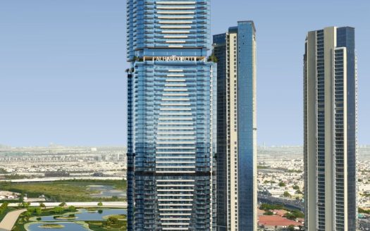 Al Habtoor Tower