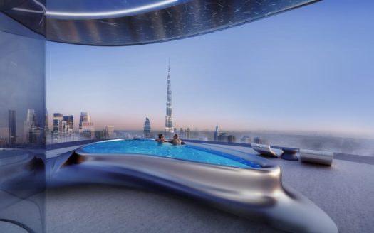 Bugatti Residences