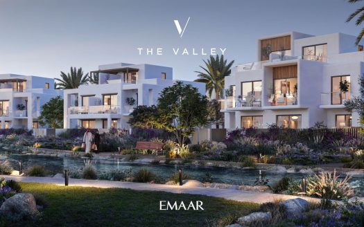 Rivana – The Valley