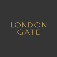 london gate logo